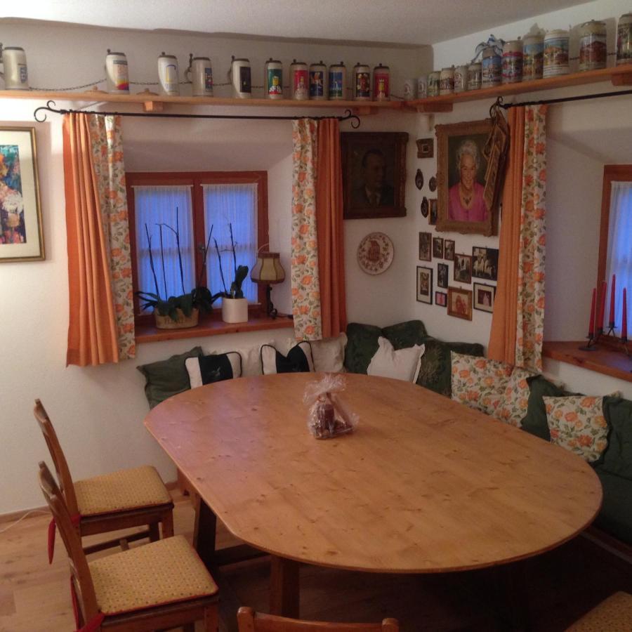 Willa Schusterhof Bergen  Zewnętrze zdjęcie